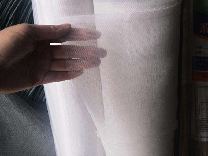 葡萄蓋土網實景